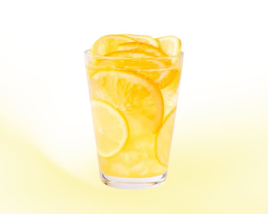 紅甘夏レモネードソーダ