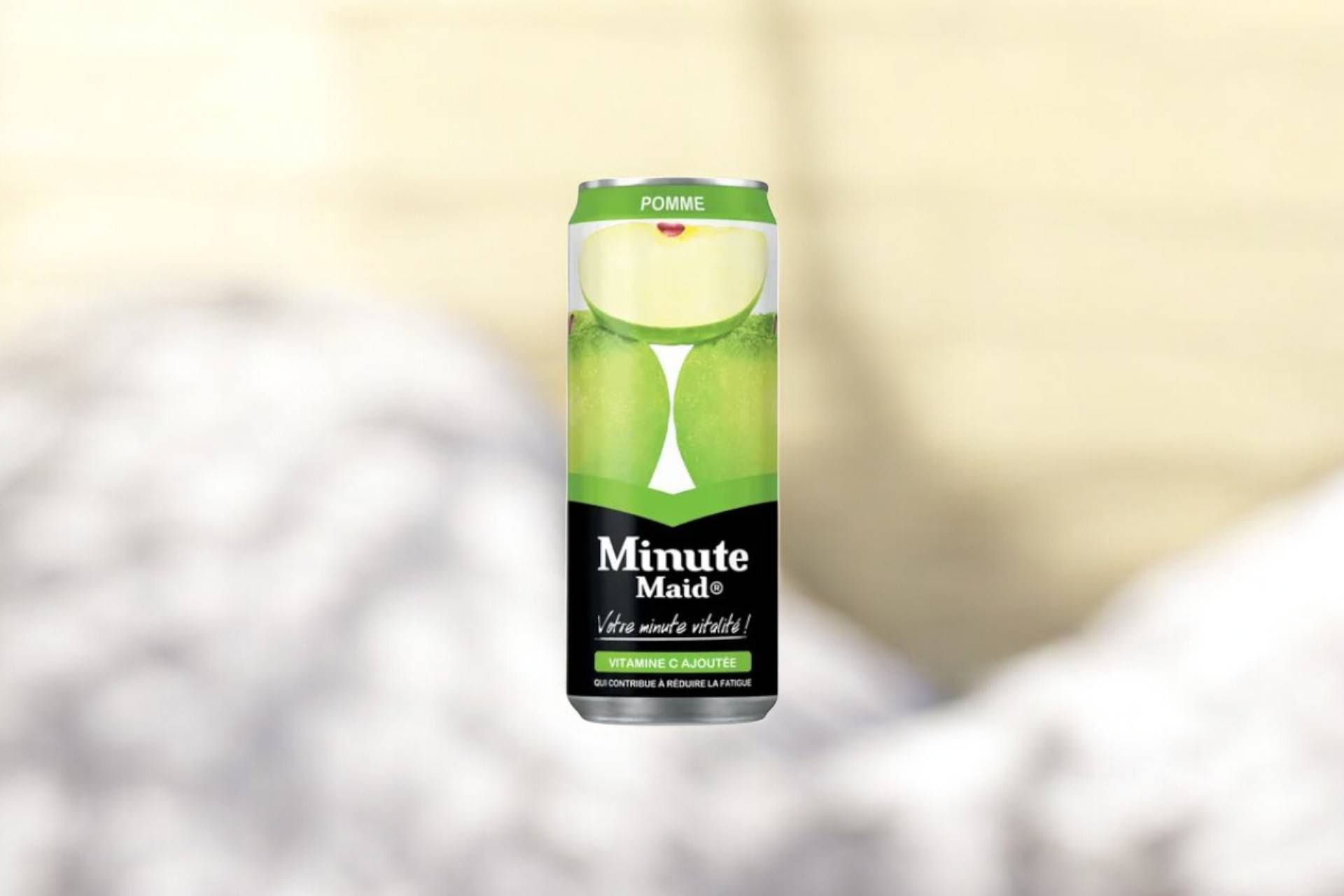 minute maid pomme🥤