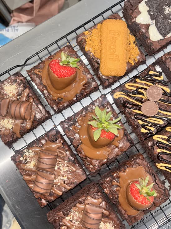 The Brownie Factory (1152 Mississauga Rd)