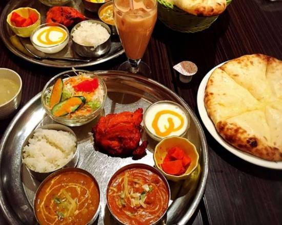 エリア大人気 インドカレーJUNTARAのデリバリー ・持ち帰り| メニュー