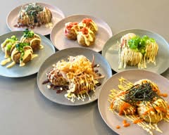 OCTOPUS HOLD×ばくだん焼本舗