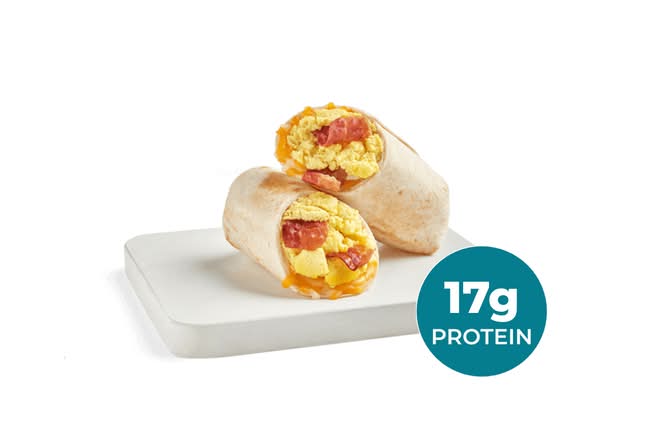 ALL AMERICAN WRAP