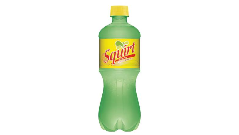 Squirt Soda - 20 Fl Oz Bottle