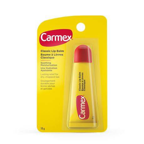 Carmex Original Squeeze Tube (carmex everyday keeps dry lip away)