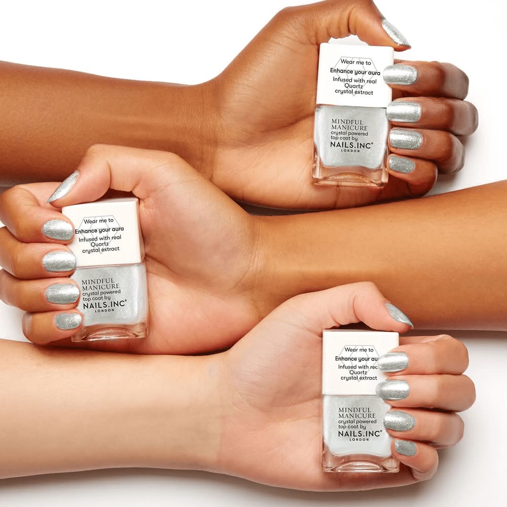 Nails Inc. Mindful Manicure Nail Polish Delivery Near Me | Order