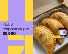 Tu’ empanaderia (Santiago)
