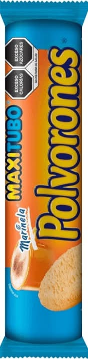 Polvorones · Galletas dulces, naranja (310 g)