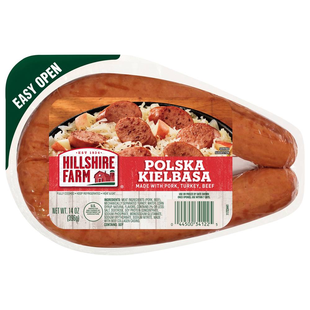 Hillshire Farm Polska Kielbasa Sausage