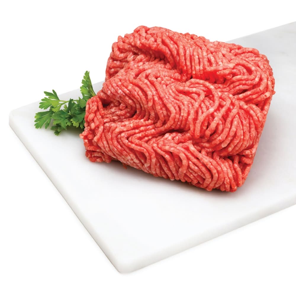 Carman Ranch Grass-Fed 15% Ground Beef