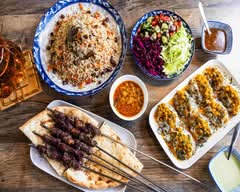 Darbar Afghan Halal Kitchen