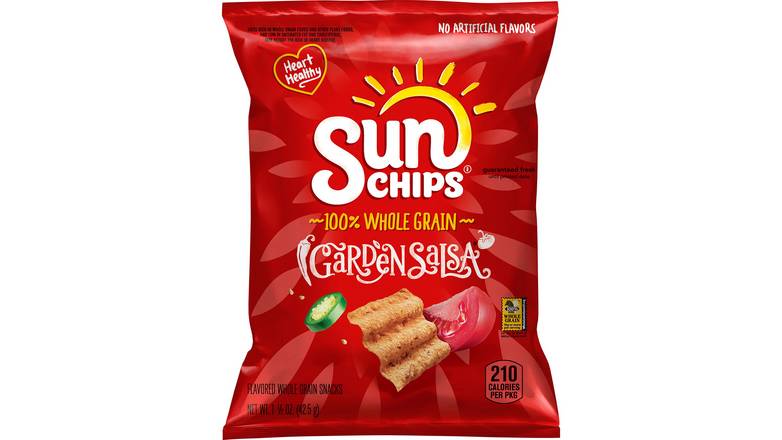 Sunchips Garden Salsa