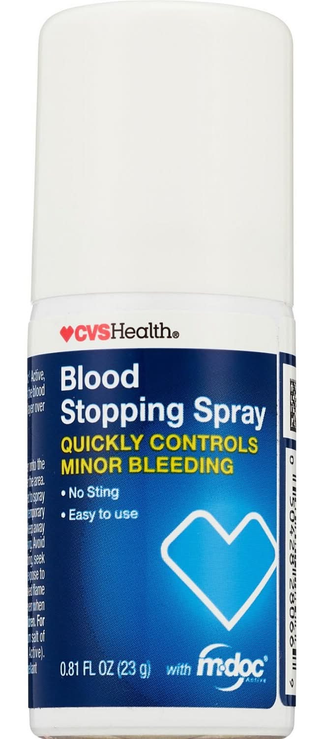 CVS Blood Stopping Spray