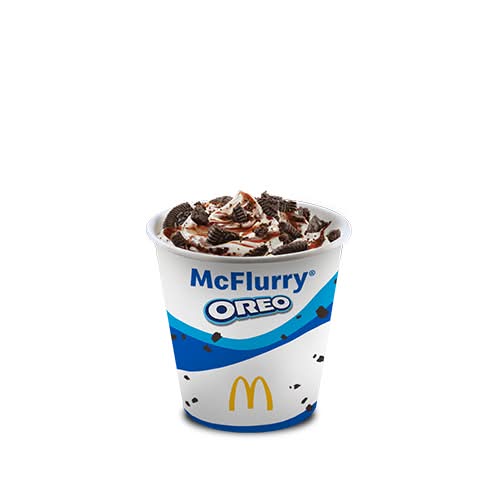 McFlurry Oreo