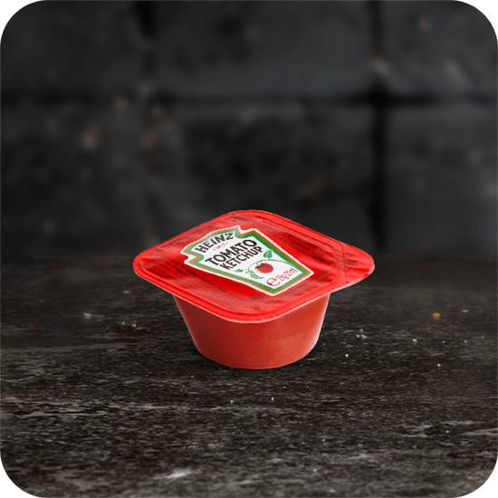 Heinz Tomaten Ketchup dippot - 25g
