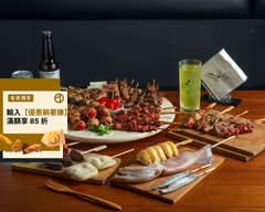 路邊烤肉Wildbbq 台中店