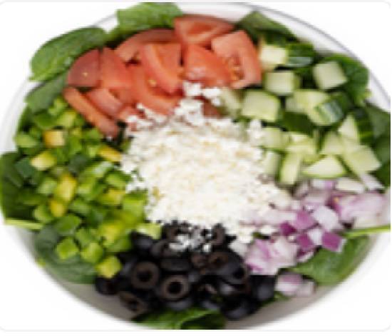 Greek Salad Combo