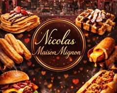 Nicolas Maison Mignon