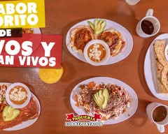 Los Reportados Restaurante "Camino del Seri"