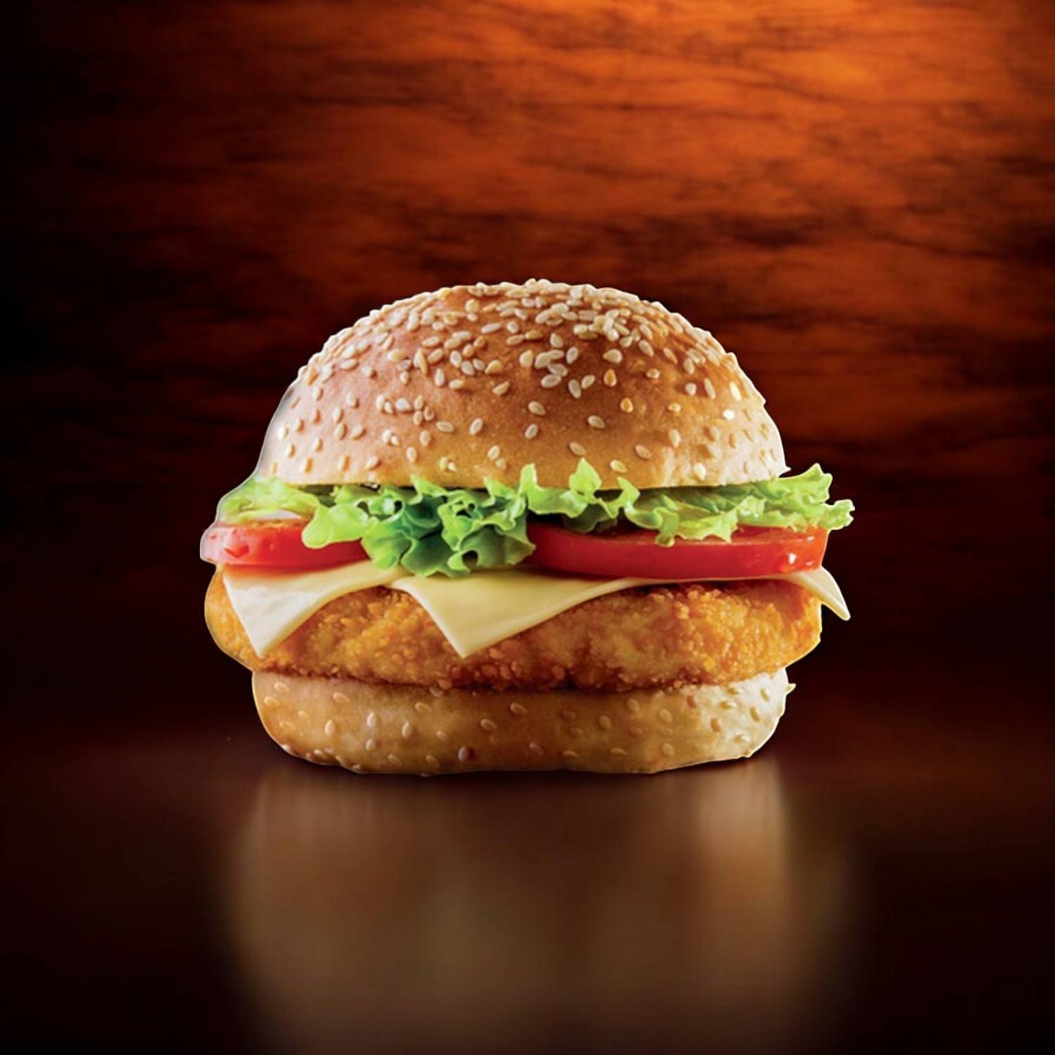 🍗 Chicken Burger