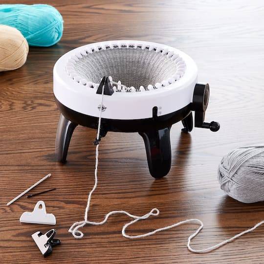 Knit Quick Knitting Machine By Loops & Threads