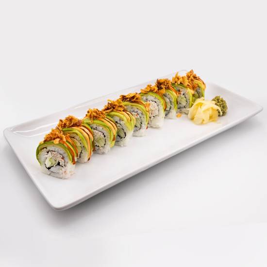 Dragon Roll B