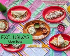 Quesadillas Tierra del Sol (Las Palapas)