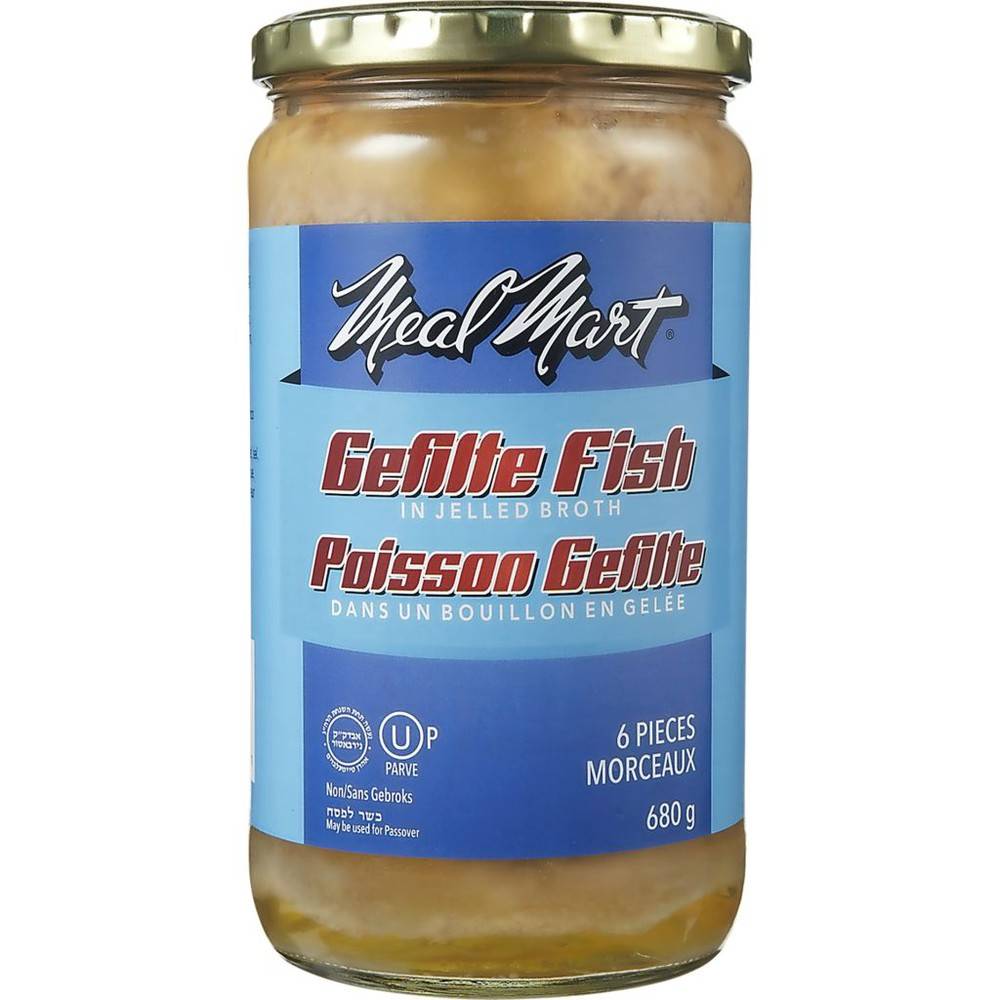 Jarred Fish Canned and Jarred Gefilte Fish Delivery Near Me | Order Online | Uber Eats