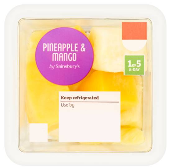 Sainsbury's Pineapple & Mango