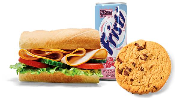 Kalkoen Filet Kid's Pak