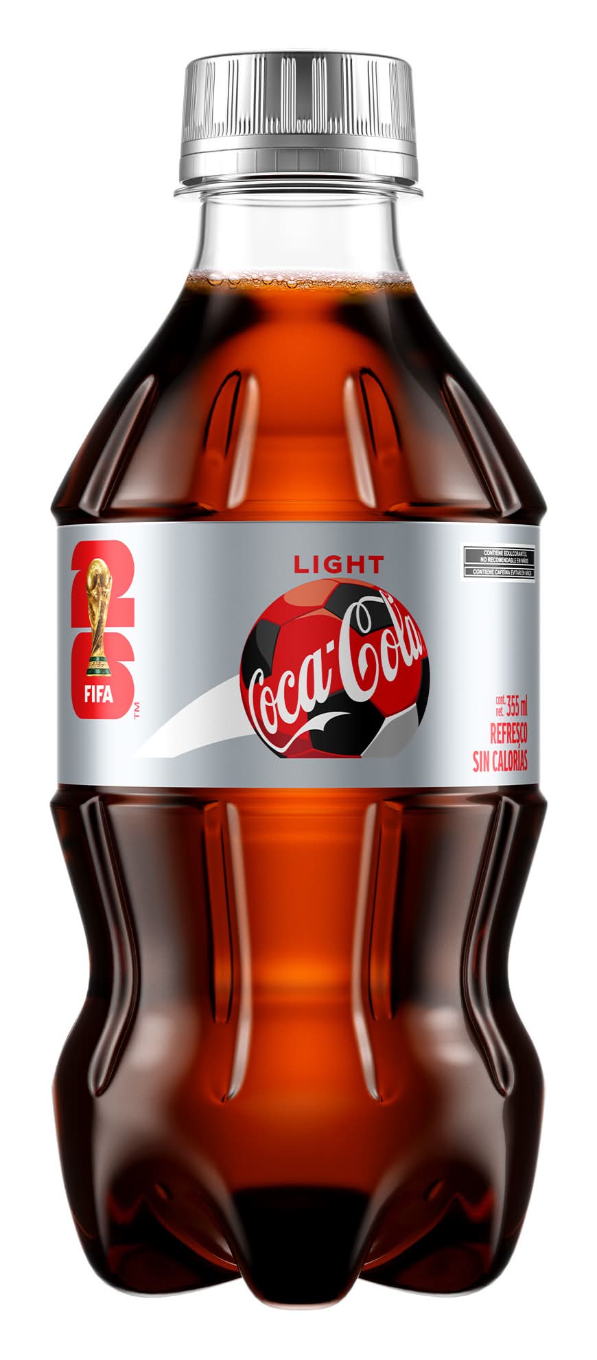 Coca-Cola · Refresco light (355 ml)