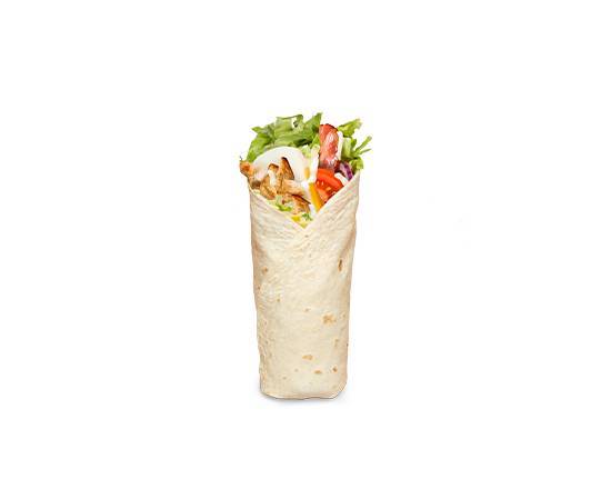 Caesar Chicken Wrap