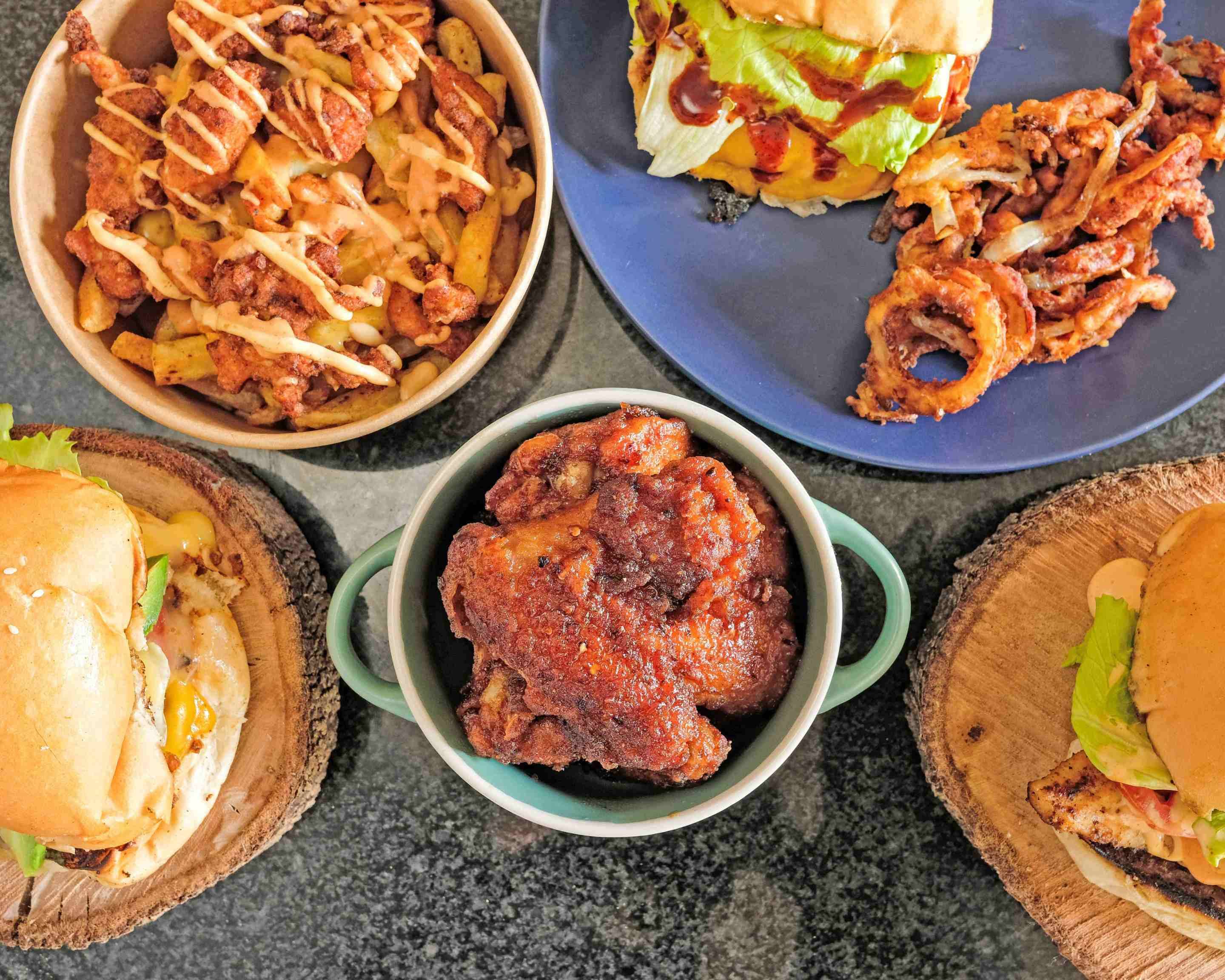 Best Wings Near Me: Just Wing It (Decatur, Al) - pm1t43e
