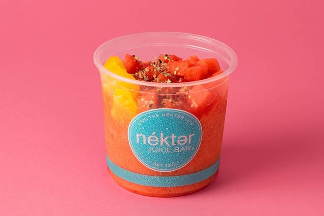 Order Watermelon Sorbet Bowl food online from Nekter Juice Bar store, Phoenix on bringmethat.com