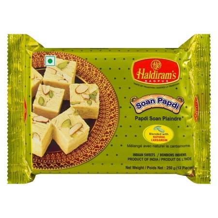 Haldiram's Soan Papdi (250 g)