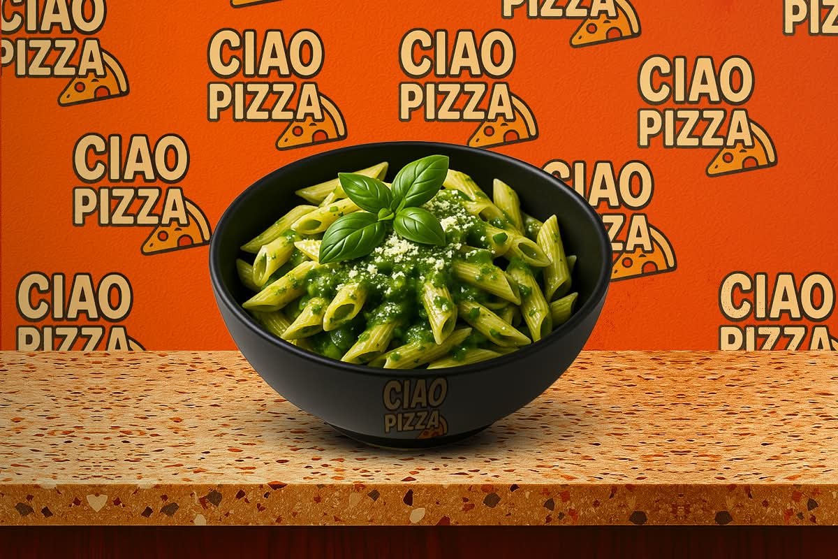🌿 PÂTES AL PESTO
