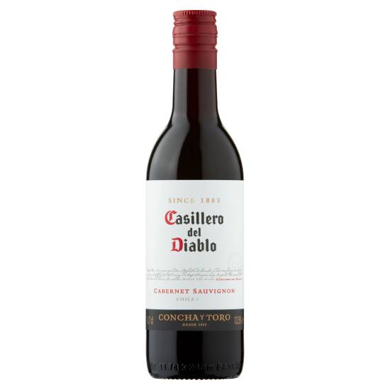 Casillero del Diablo Cabernet Sauvignon Red Wine (187ml)