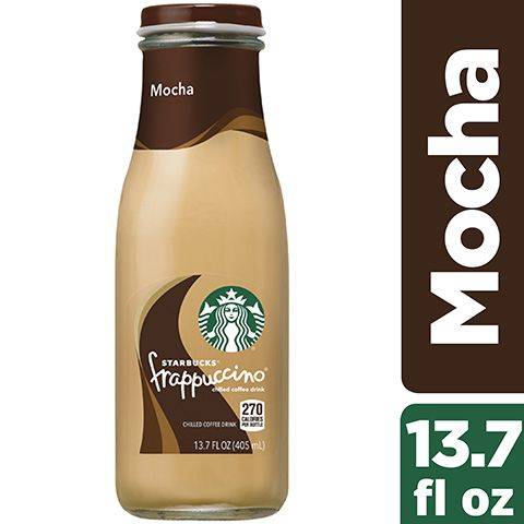 Starbucks Frappuccino Mocha 13.7oz