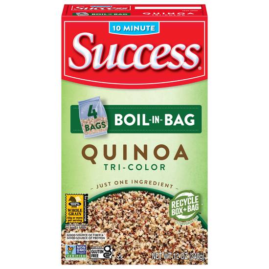 Success Tri-Color Quinoa