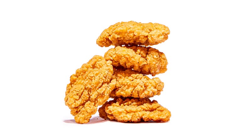 Chicken Nuggets (5) 330 cals