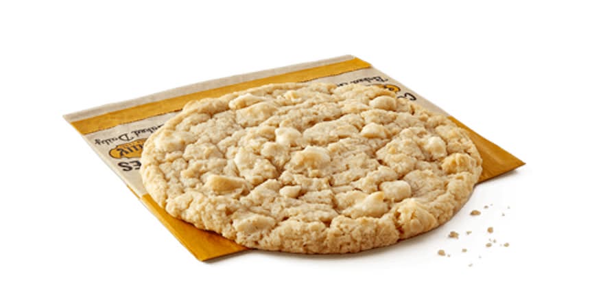 Lemon Cheesecake Cookie