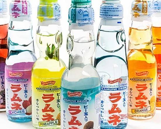 Ramune (From Japan)