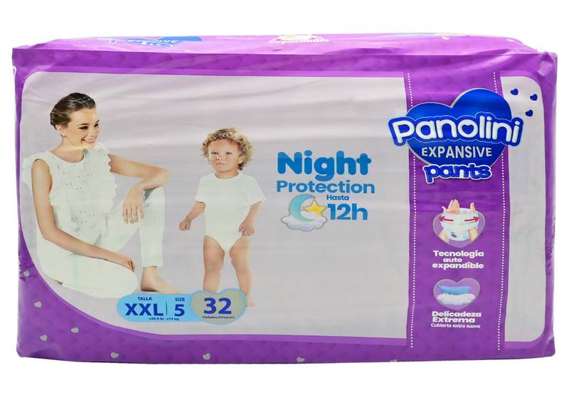 Panolini PA�AL INF EXPANSIV PANTS XXL*32