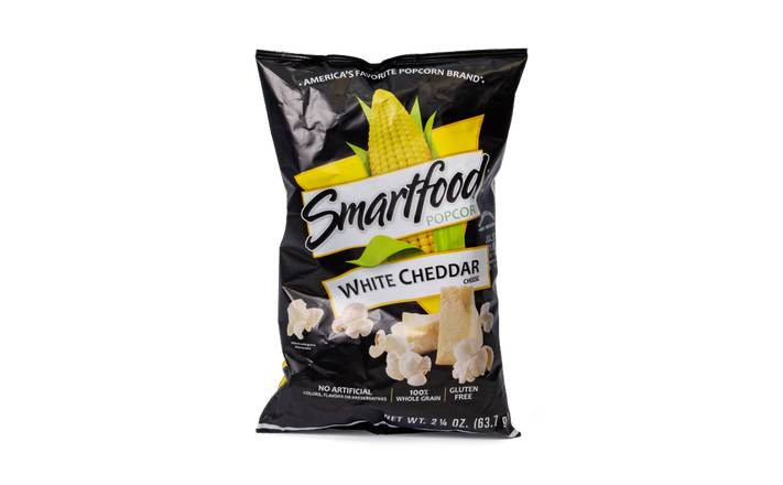 Smartfood White Cheddar Popcorn, 2 oz