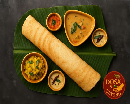 Dosa & Beyond