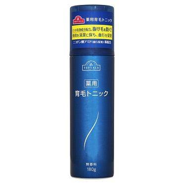 トップバリュ 薬用 育毛トニック 無香料 180g