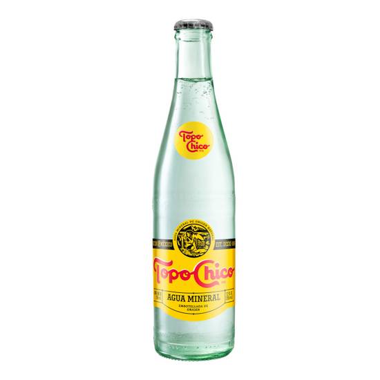 Agua Topo Chico