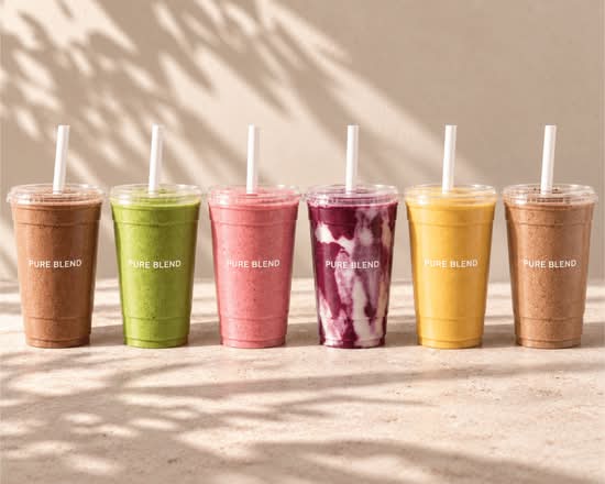 Pure Blend (Monterrey)