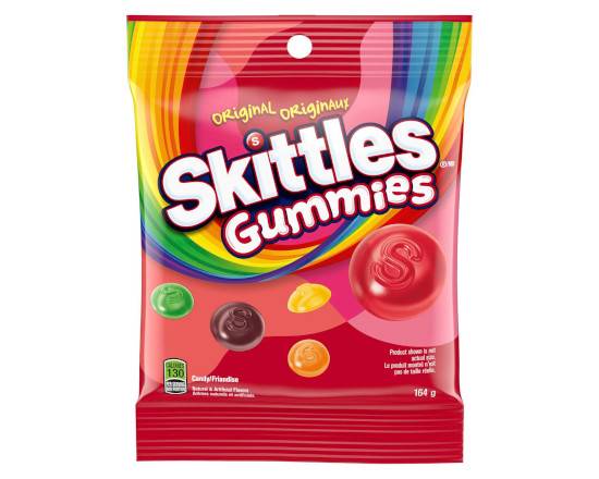 Skittles Gummies Originaux / Original
