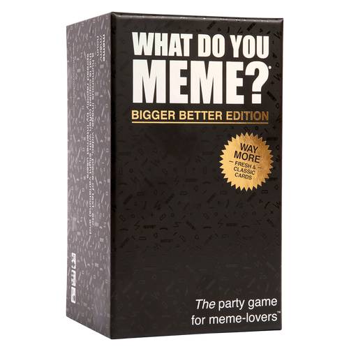 What Do You Meme? Bigger Better Edition Core Game
