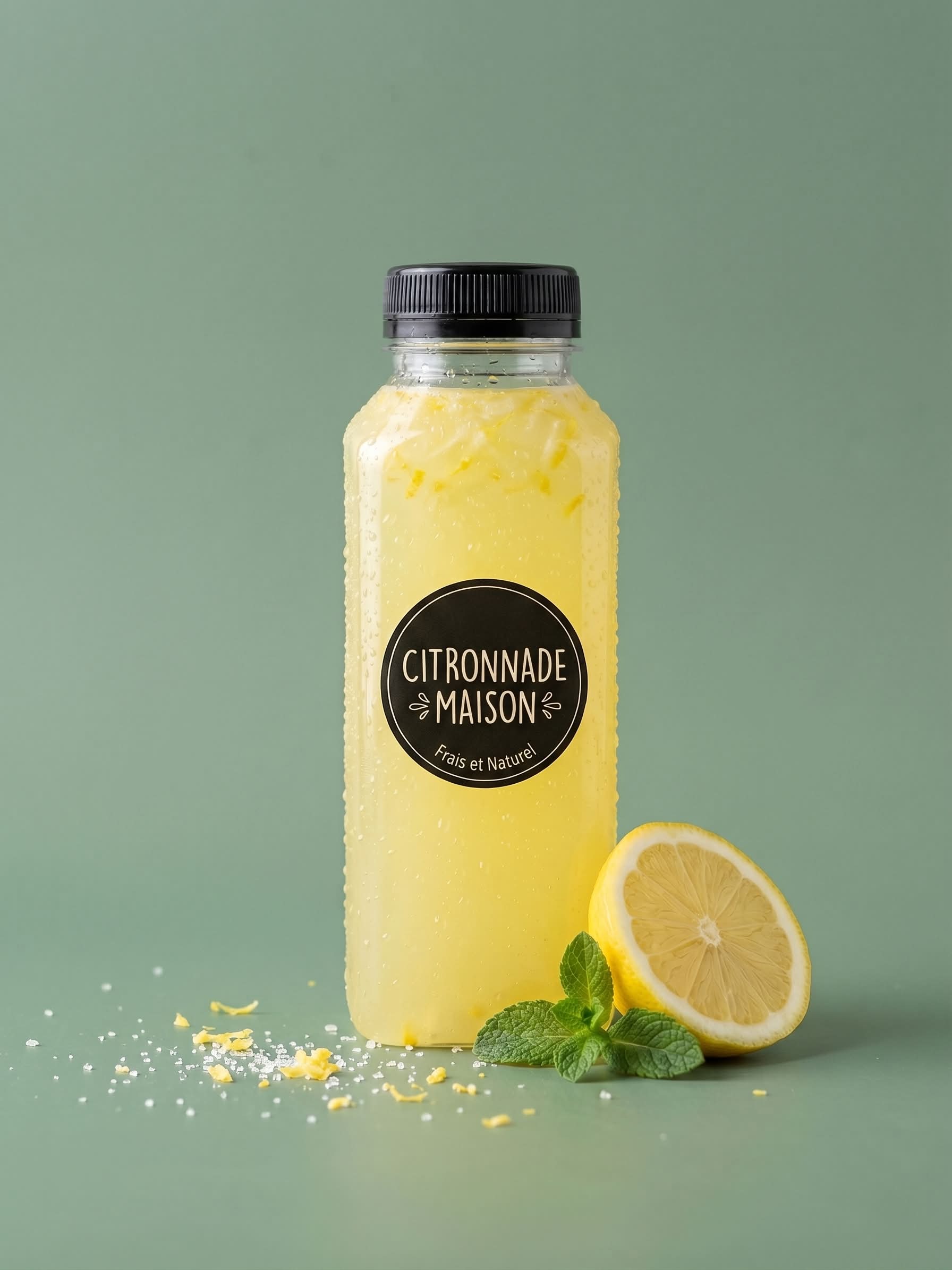 Citronnade Maison